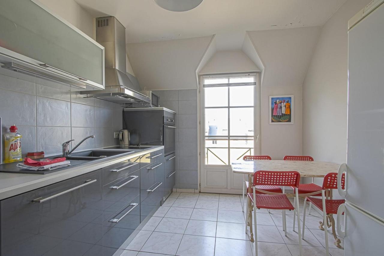 Ike'S Deluxe Apartment In Bayeux Bagian luar foto